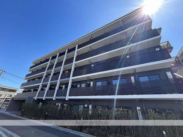 S-RESIDENCE北戸田の外観写真