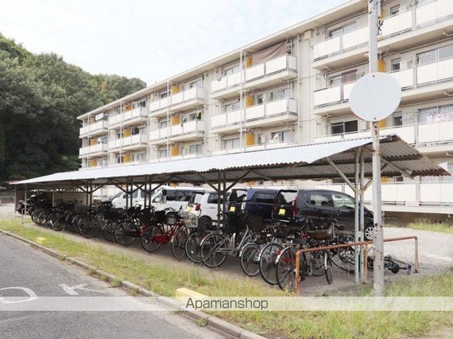 ビレッジハウス妹尾2号棟の外観写真
