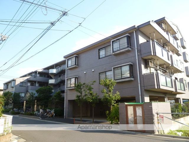セレブラール戸田の外観写真