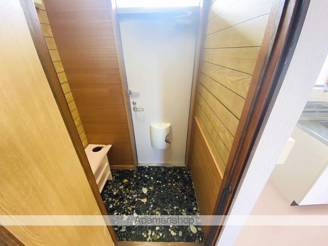 晴海荘の内装写真