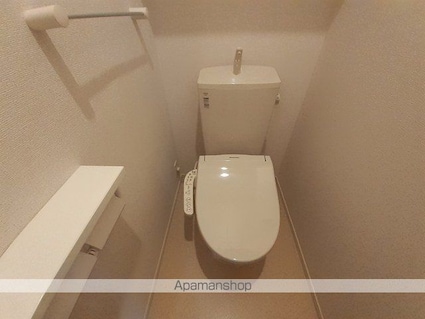 長野県駒ヶ根市赤穂[2LDK/62.29m2]のトイレ