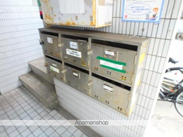 尚理園ビルの内装写真