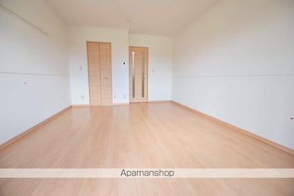 サンホームⅠ[1K/31.37m2]のリビング・居間