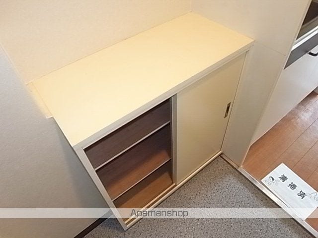 ピュア立花の内装写真