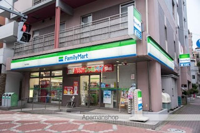 ザ・パークハビオ亀戸の周辺写真