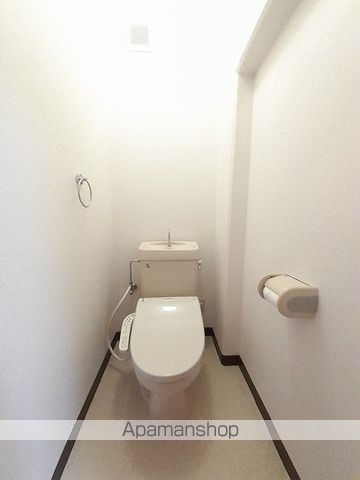 ファミールK向山IIの内装写真