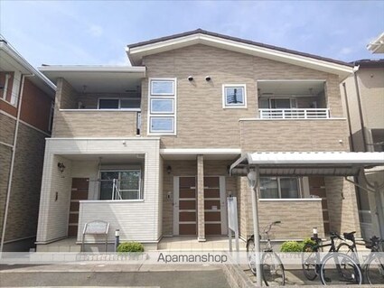レジデンス　スプリング[1LDK/42.47m2]の外観4
