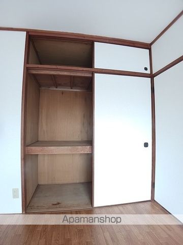 シティハイツ新涯Aの内装写真