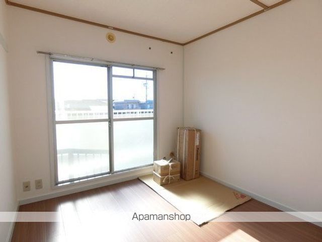 堀越マンションの内装写真
