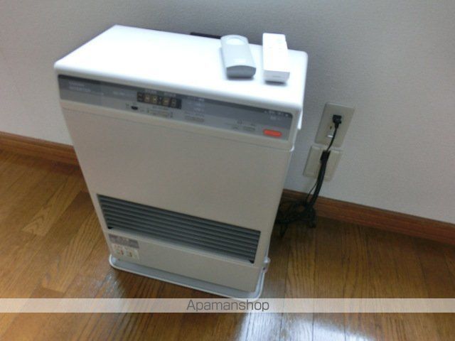シックハイツの内装写真