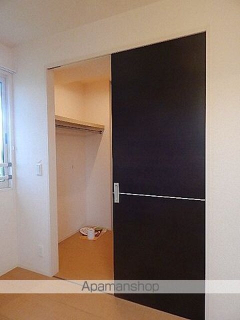 東京都立川市柏町４丁目[1LDK/40.9m2]の収納