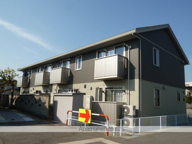 D-room下堀の外観写真
