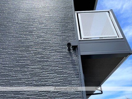 レオパレスホワクラハイツ[1K/20.81m2]のセキュリティ