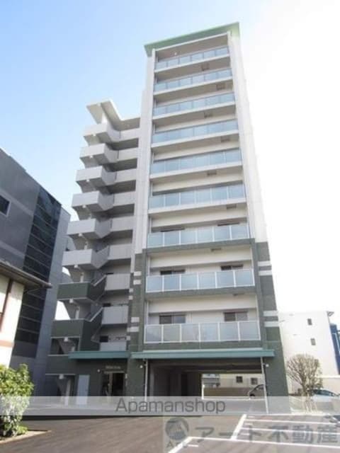 愛媛県松山市竹原町１丁目[1LDK/37.4m2]の外観1