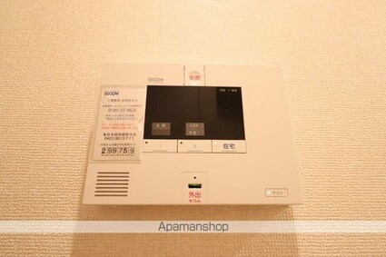 メゾン　アンソレーエ[1LDK/40.6m2]のその他設備