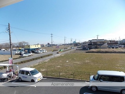 ガーディアン[2LDK/61.4m2]の眺望