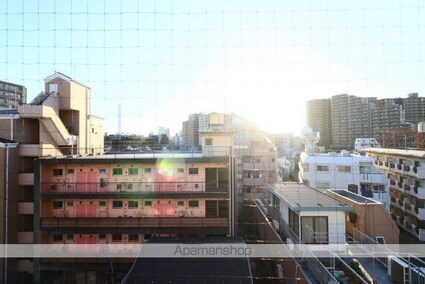 東京都北区滝野川７丁目[1K/20.16m2]の眺望