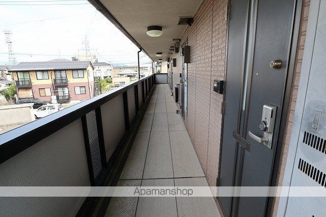 コーポラス吉村の玄関写真