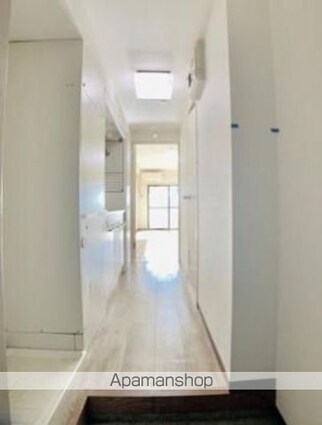 東京都杉並区浜田山４丁目[1K/24.78m2]の玄関