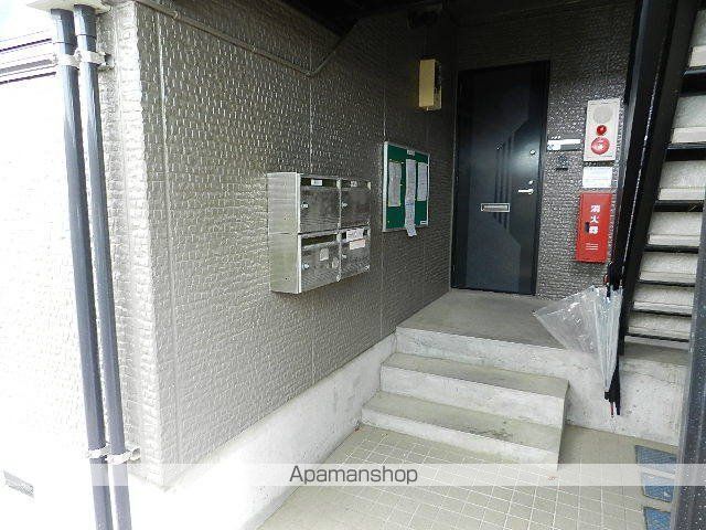 サニーコート田辺 Aの玄関写真