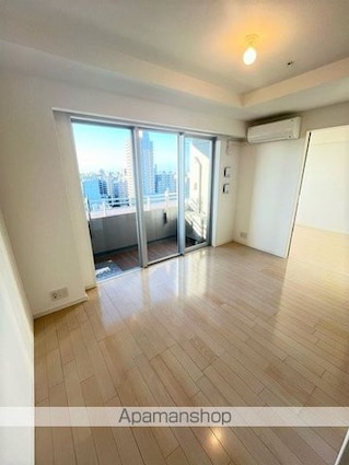 レジディアタワー上池袋（タワー棟）[1LDK/37.89m2]のリビング・居間