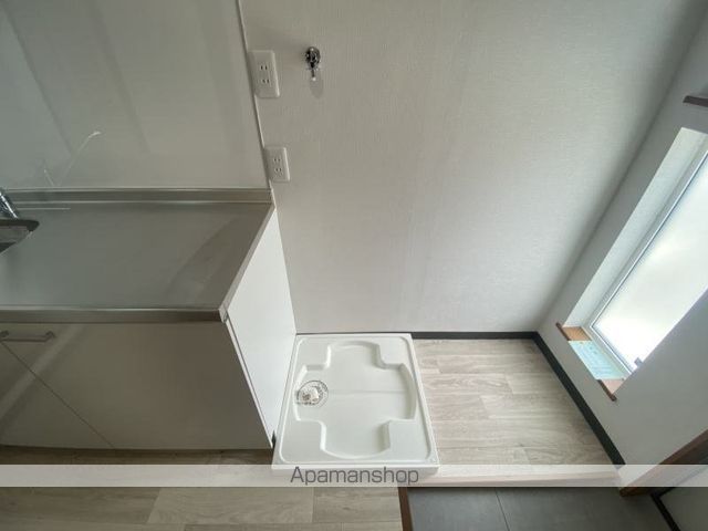 ラ・ルーチェの内装写真