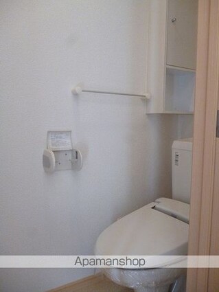 メゾン・リュミエール[1K/32.2m2]のトイレ