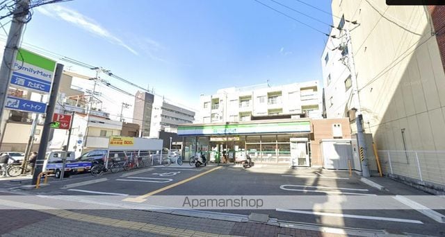 CABIN ABIKO WESTの周辺写真