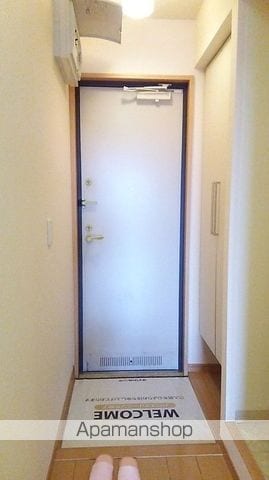 ヴェルデ都町の内装写真