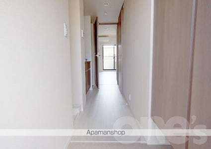 フレールコート東別院[1K/28.88m2]の内装3