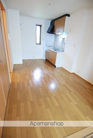 セドナスIの内装写真