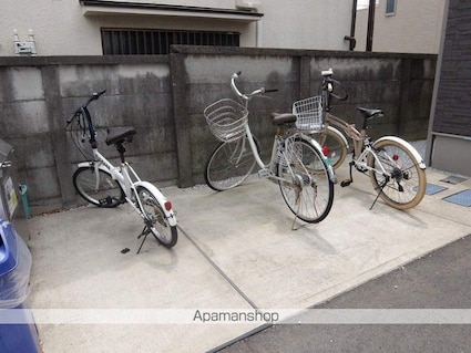 セジュール[1K/24.17m2]の共用部3