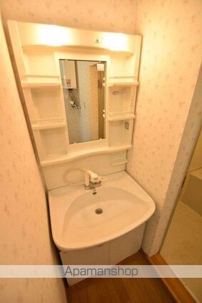 ボンヌシャーンスⅡ（ボンヌシャーンスツー）[1LDK/40.34m2]の洗面所