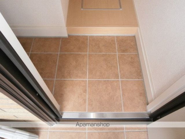 グラン チュイール A棟の内装写真