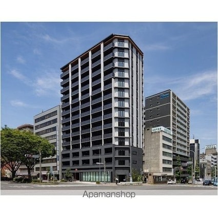 ザ・パークハウス上前津フロント[3LDK/71.48m2]の外観