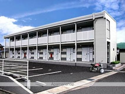レオパレススマイル長沢[1K/22.35m2]の外観