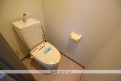 ディアーズＭマンション[2LDK/62.37m2]のトイレ