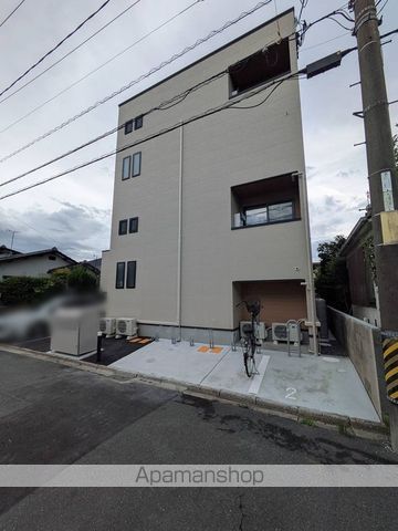 ADC高島Meiの外観写真