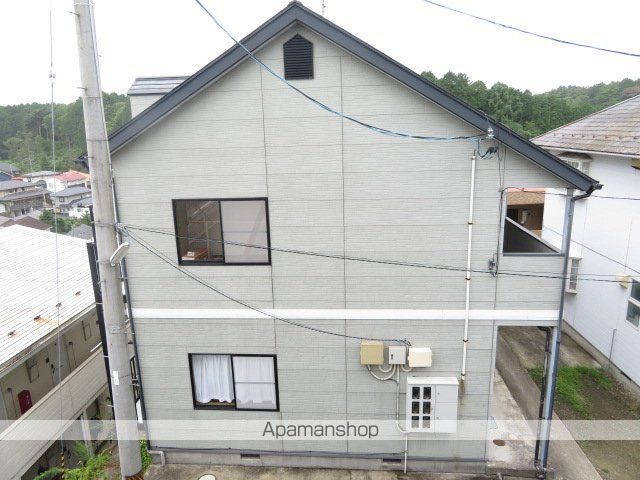 コーポヨコヤマの外観写真