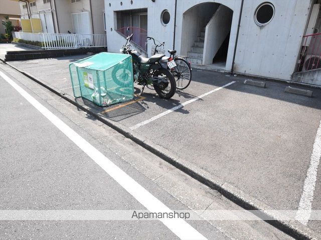 サイドセブンの外観写真