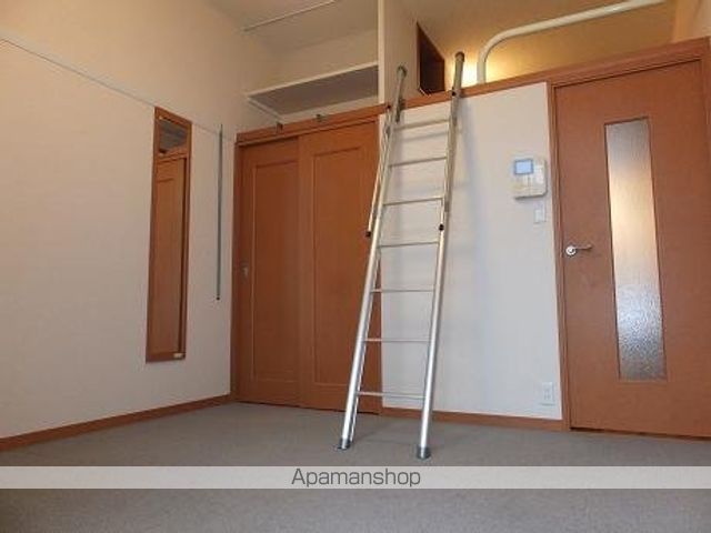 レオパレスフラワーハイツの内装写真
