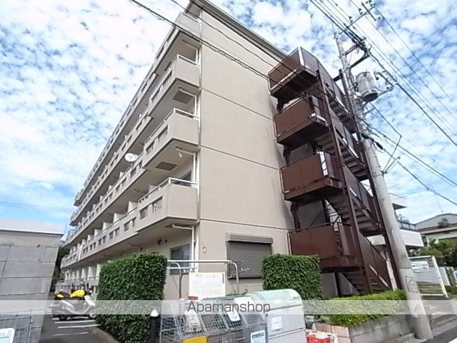 めぞん一刻の外観写真