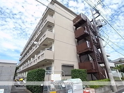めぞん一刻[1K/17.75m2]の外観3