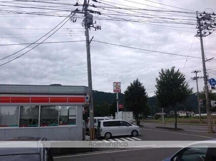 レオネクスト新組　Ⅱ[1K/31.21m2]の周辺1