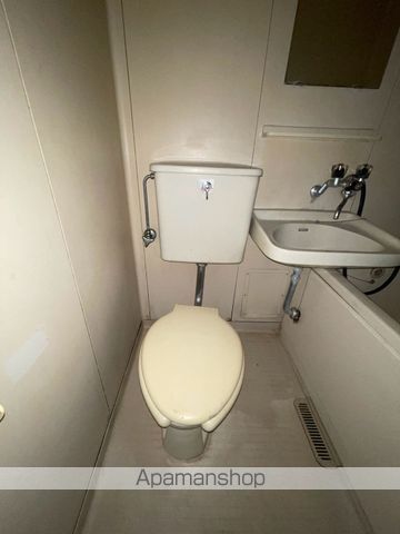 メゾンフジIの内装写真
