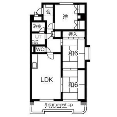 間取り：223039802113