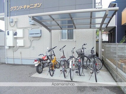 グランドキャニオン[1DK/33.49m2]の共用部