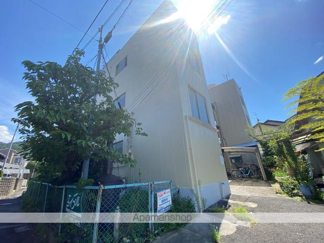 八栄マンションの外観写真