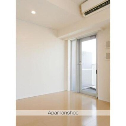 パークアクシス新板橋イースト[1R/25.56m2]のリビング・居間