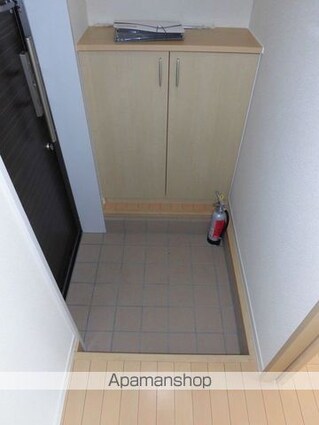 和歌山県和歌山市園部[2LDK/54.74m2]の玄関